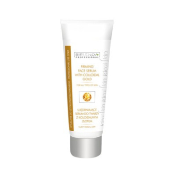 BIELENDA Ujędrniające Serum z Koloidalnym Złotem 50ml
